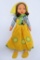 Norah Wellings doll, with tag, 14