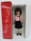 Betsy McCall Perfectly Suited doll in box with Starter Dress and booklet