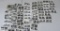 Approx 56 WWII Germany and German Military Nazi stereo viewer cards and 20 travel