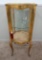 Lovely Gold Guild Glass Display Cabinet, 49