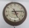 Western Union Industrial Clock, Naval Observation Time, 20