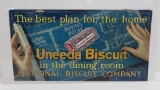 Uneeda Biscuit advertising, ephemera, 21