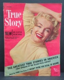 November 1951 Volume 65 #4 Marilyn Monroe True Story magazine