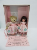 Madame Alexander Tea Time with Muffy with box, #39990