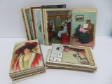 About 225 Post Cards, primarily pre 1920