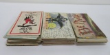 About 160 pre 1920 Post Cards, Holiday, Stork series, and Birthday