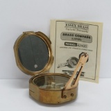 Essex Brass compass, Model 42433
