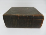 Illinois 1876 Biographical Dictionary , notable people of Illinois