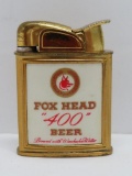 Fox Head 400 lighter, Evans, 2