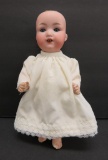 Armand Marseilles bisque doll, 990, A 9/0 M, Germany, 7 1/2'