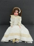 AM 370 Armand Marseille doll, made in Germany, 23