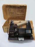 Kalart 8 mm Editor and Viewer with box