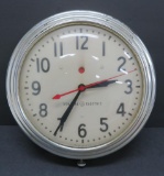 General Electric clock, electric, working, 11