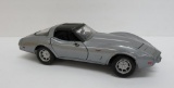 Die cast promo car model, Corvette Stingray, 1979, 1:24 scale