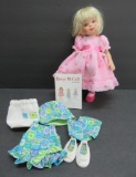 Betsy McCall Linda Doll with clothing, Tonner doll, 10