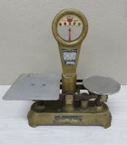 Detect O Gram Hairline Accuracy scale by Jacobs Bros Co, 16