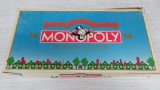Deluxe Anniversary Edition Monopoly game