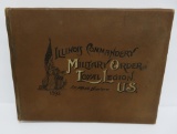 Illinois Commandery Military Order Loyal Legion US, 1892