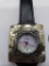 Sterling Silver & Mother of Pearl Ladies Shablool Wrist Watch signed by DIDAE
