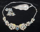 Vintage Costume Jewelry Group; Some Signed Coro