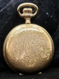 Antique Ladies Elgin Pocket Watch