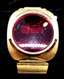 Vintage Men's Digital Wrist Watch