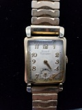 Vintage Girard Perregaux Men's Watch with Kreisler Expansion Band