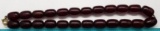 Vintage Strand of Cherry Amber/Bakelite  attributed Beads