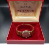 Vintage Longines-Wittnauer Splendor Men's Watch
