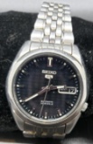 Vintage Seiko 5 Men's Wristwatch
