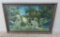 Maxfield Parrish Lute Players print in original frame, The House of Arts NY, 34