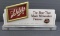 Schlitz cash register sign, 10