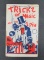 1931 Cracker Jack prize, paper, Tricks of Magic, 2 1/2