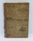 1899 - 1900 Waukesha County telephone directory, volume III