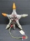 Rare Merry Christmas Noma Christmas Tree Star Topper, 7