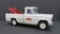 Tonka Wrecker, metal, 9