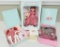 Madame Alexander Jo doll and clothing with original boxes, Little Women Series