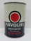 Havoline vintage motor oil can, full, quart