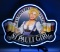 Retro St. Pauli Girl Neon Sign, like new working