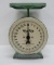 Vintage Way Rite 25 Pound Scale