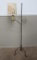 Wrought Iron Floor Lamp