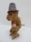 Wind up monkey with key, not working, 5