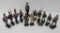 12 Metal toy soldiers, Lineol and RK,, 3