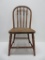 Youth bow back chair