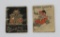 1922 and 1923 Cracker Jack paper prizes, #6 and #7, 2