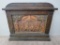 Early Arts and Crafts style Fireplace Screen