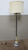 Akro Agate Floor Lamp, 63