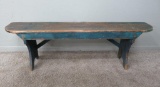 Outstanding Primitive Bench