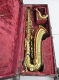 Holton Tenor Saxophone with case