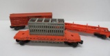 Vintage Lionel Train Cars Farm Related